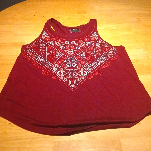 Woman's Tank Top - Picture 1 of 6